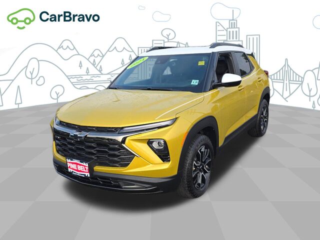 2024 Chevrolet Trailblazer ACTIV