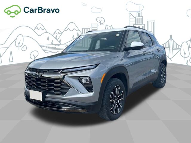 2024 Chevrolet Trailblazer ACTIV