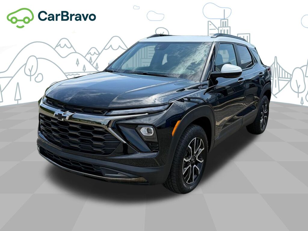 2024 Chevrolet Trailblazer ACTIV — photo 1 of 6