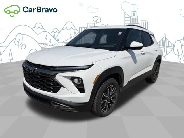 2024 Chevrolet Trailblazer ACTIV