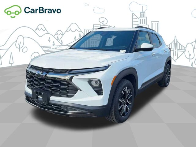 2024 Chevrolet Trailblazer ACTIV