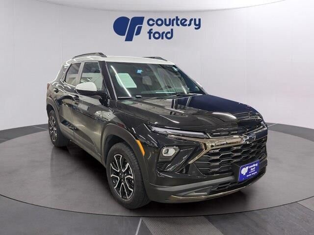 2025 Chevrolet Trailblazer ACTIV