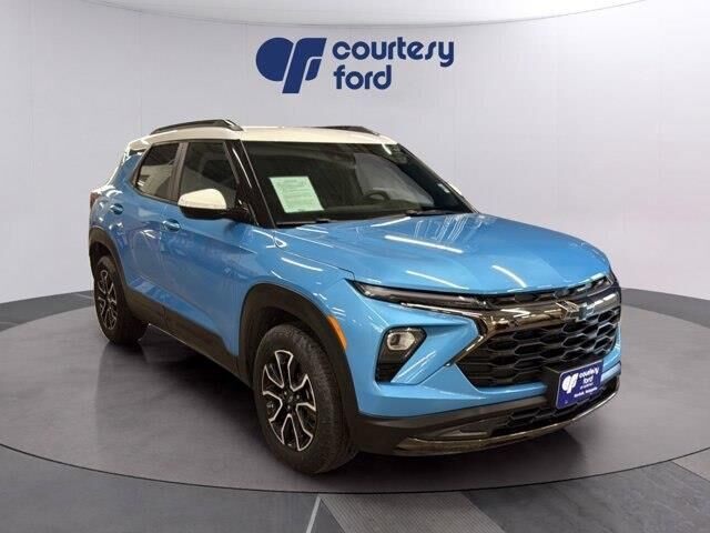 2025 Chevrolet Trailblazer ACTIV