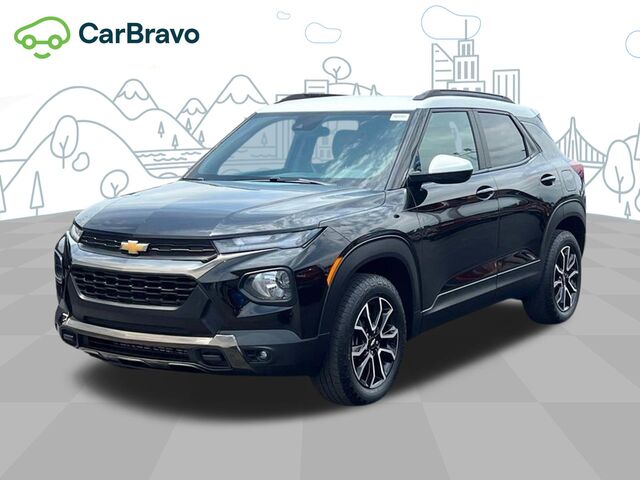 2023 Chevrolet Trailblazer ACTIV