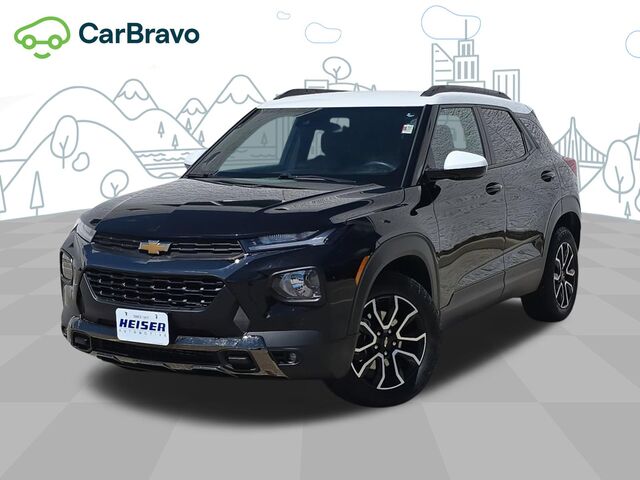 2023 Chevrolet Trailblazer ACTIV