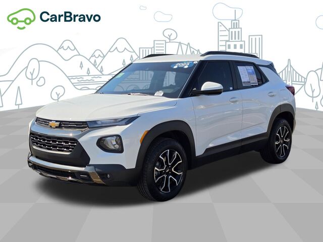 2023 Chevrolet Trailblazer ACTIV