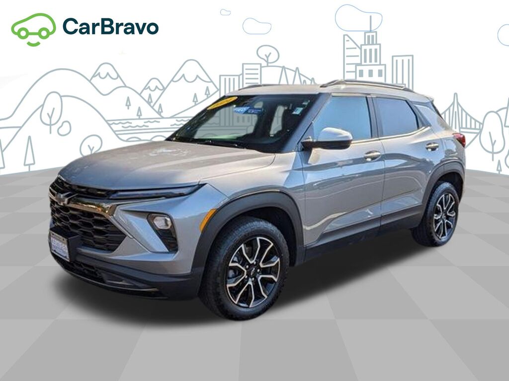 2024 Chevrolet Trailblazer ACTIV — photo 1 of 7