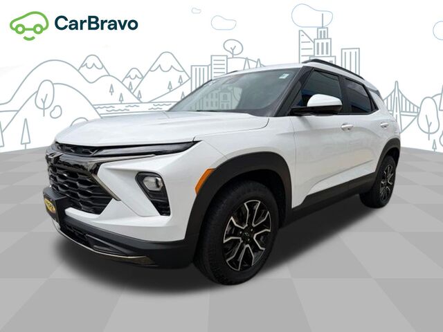 2024 Chevrolet Trailblazer ACTIV