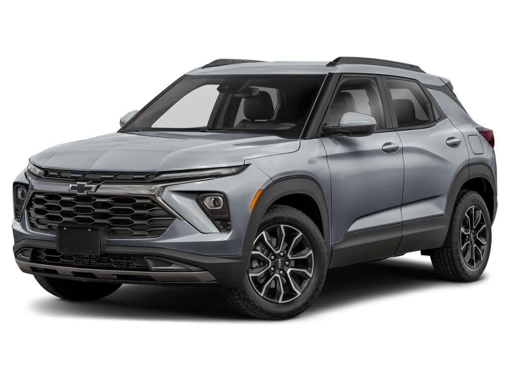 2024 Chevrolet Trailblazer ACTIV — photo 1 of 14