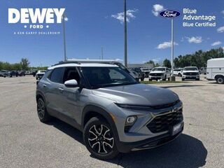 2025 Chevrolet Trailblazer ACTIV