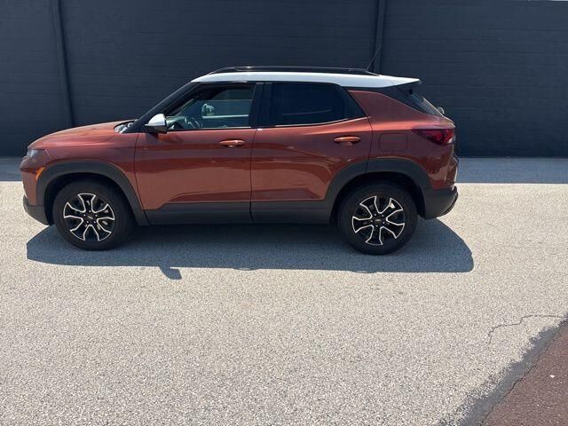 2021 Chevrolet Trailblazer ACTIV