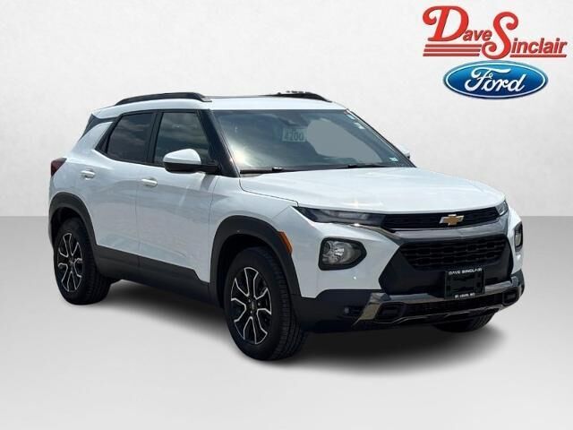 2021 Chevrolet Trailblazer ACTIV — photo 1 of 9