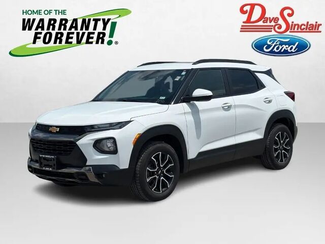 2021 Chevrolet Trailblazer ACTIV
