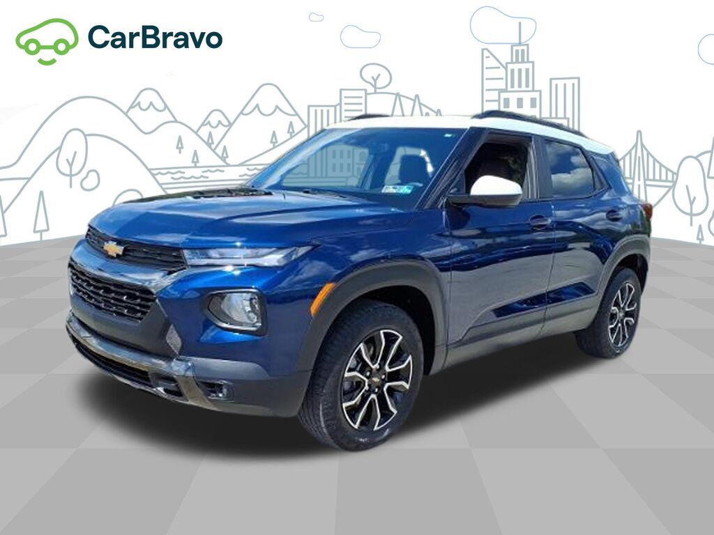 2023 Chevrolet Trailblazer ACTIV — photo 1 of 7