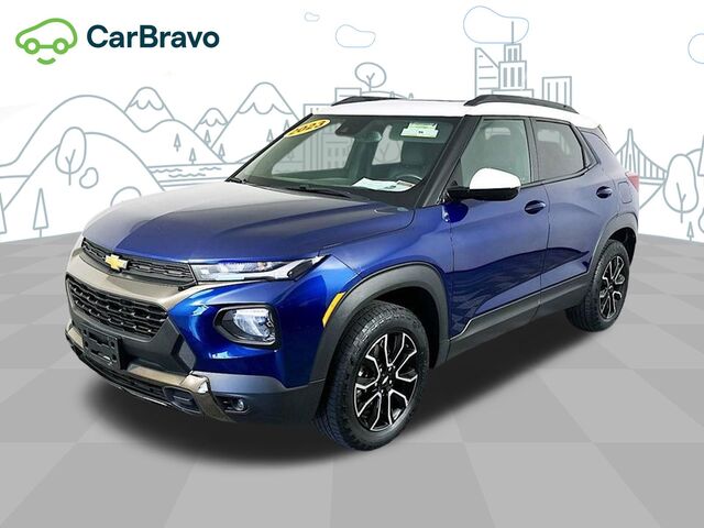 2023 Chevrolet Trailblazer ACTIV