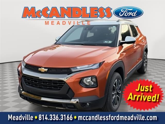 2023 Chevrolet Trailblazer ACTIV
