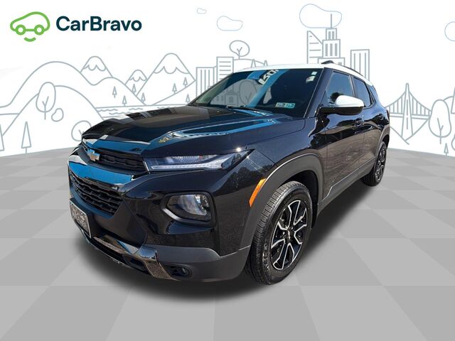 2023 Chevrolet Trailblazer ACTIV