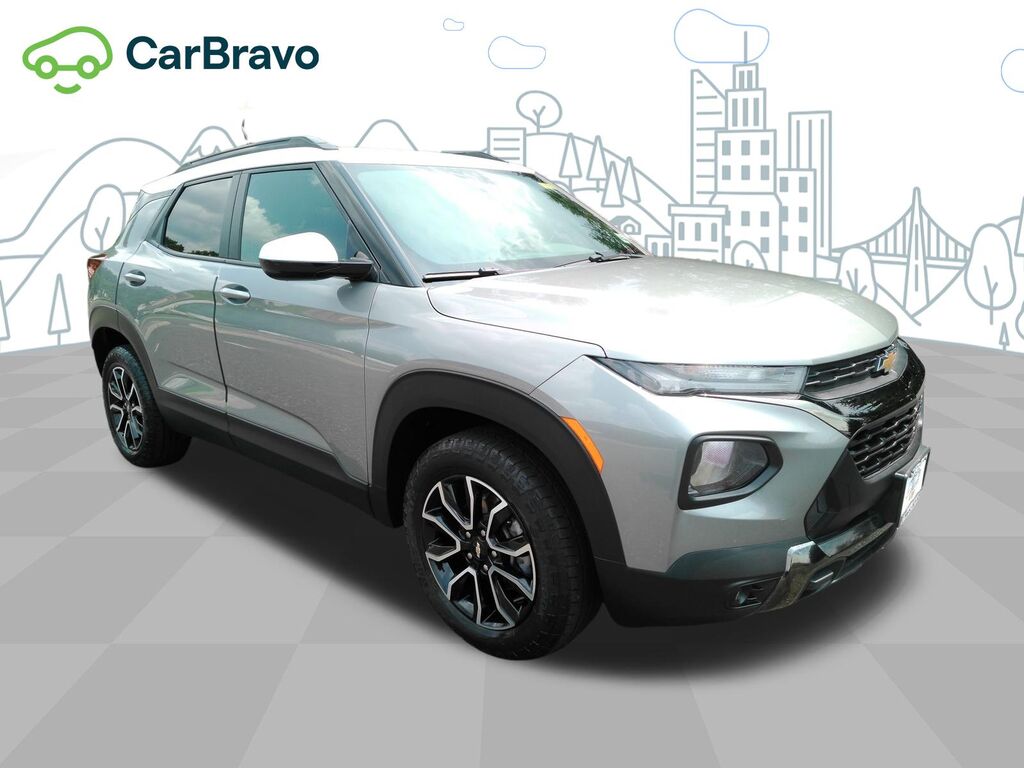 2023 Chevrolet Trailblazer ACTIV — photo 1 of 6