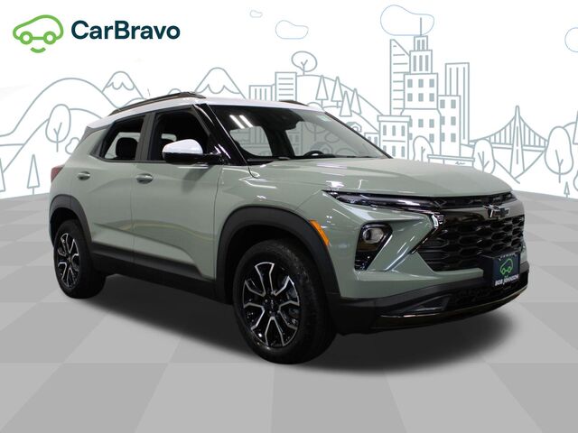 2024 Chevrolet Trailblazer ACTIV