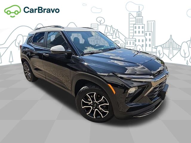 2024 Chevrolet Trailblazer ACTIV
