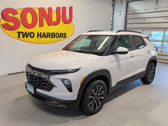 2024 Chevrolet Trailblazer ACTIV