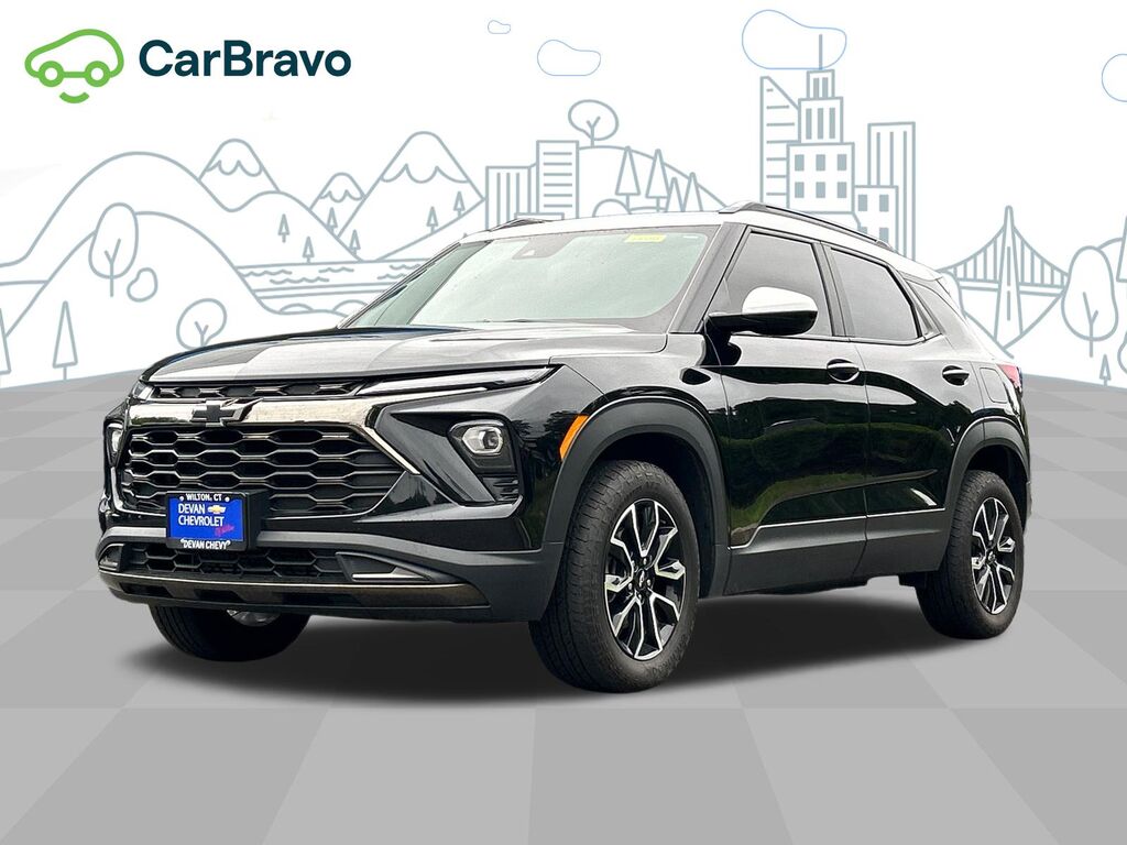 2024 Chevrolet Trailblazer ACTIV — photo 1 of 7