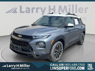 2021 Chevrolet Trailblazer ACTIV