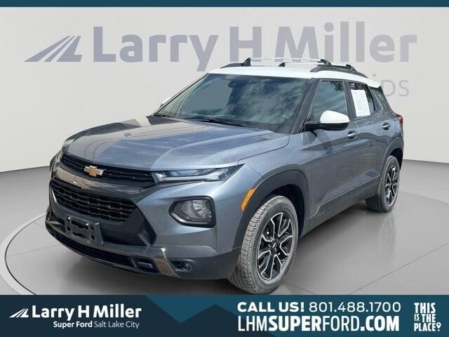 2021 Chevrolet Trailblazer ACTIV — photo 1 of 1