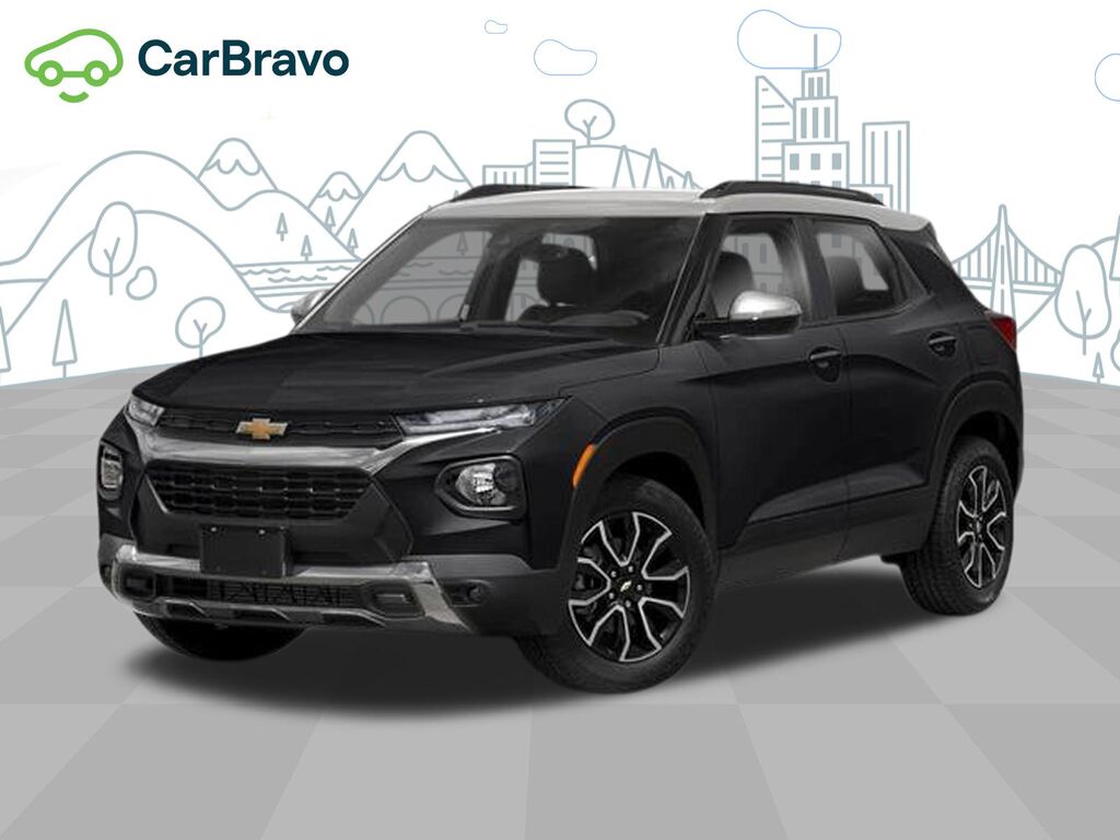 2021 Chevrolet Trailblazer ACTIV — photo 1 of 2