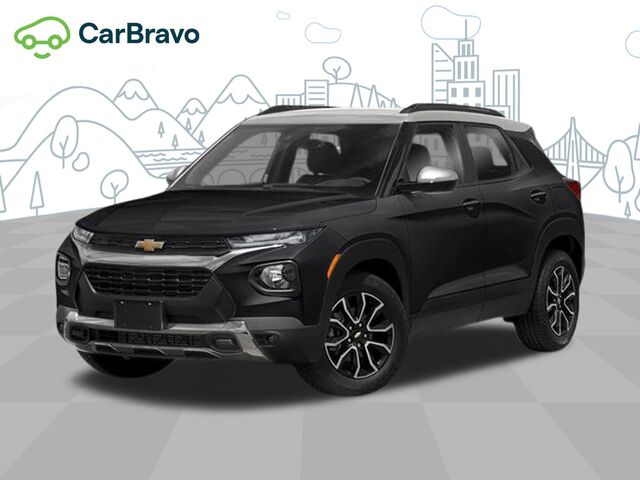 2021 Chevrolet Trailblazer ACTIV
