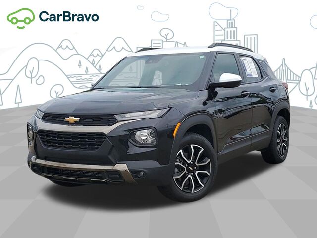 2022 Chevrolet Trailblazer ACTIV