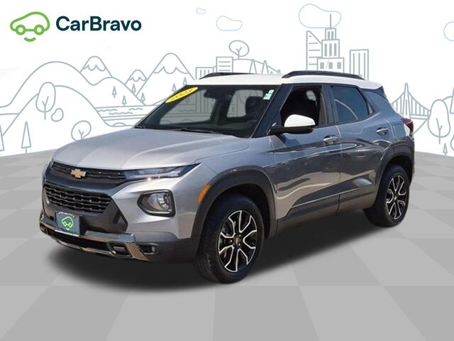 2023 Chevrolet Trailblazer ACTIV