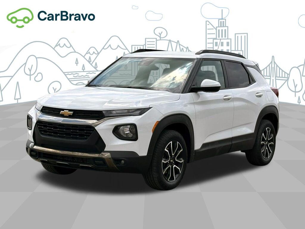 2023 Chevrolet Trailblazer ACTIV — photo 1 of 7