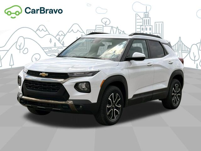 2023 Chevrolet Trailblazer ACTIV