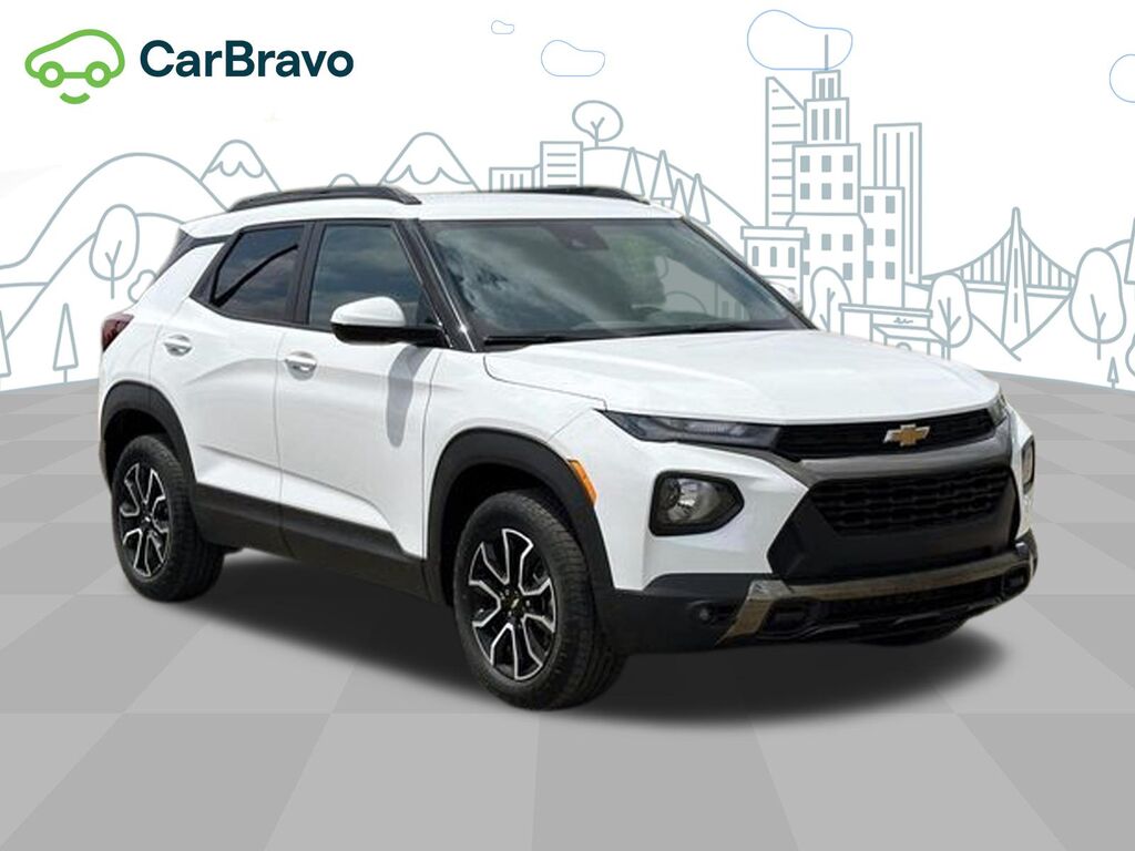 2023 Chevrolet Trailblazer ACTIV — photo 1 of 6