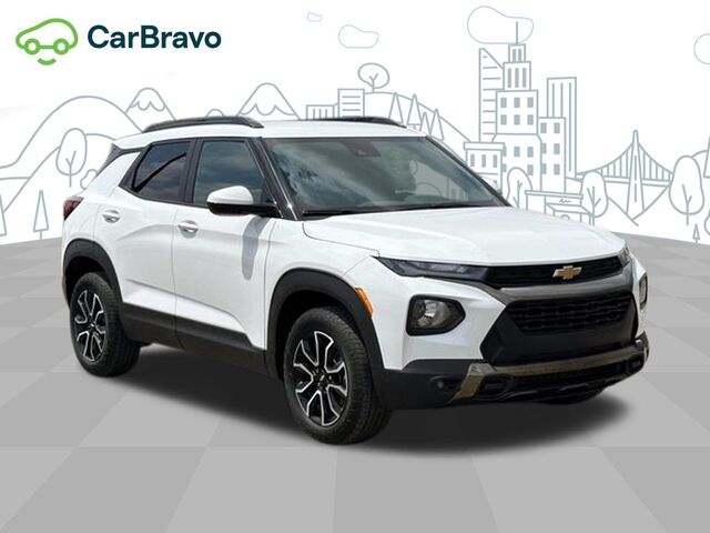 2023 Chevrolet Trailblazer ACTIV
