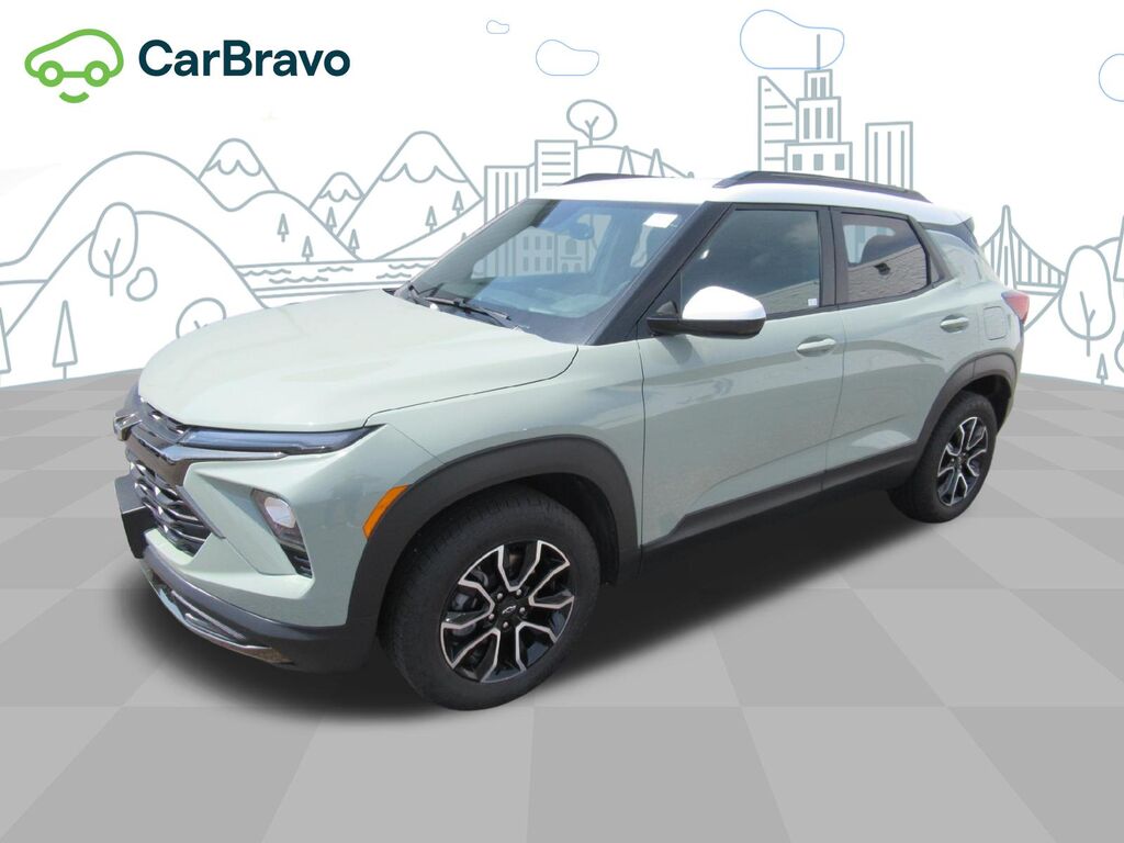 2024 Chevrolet Trailblazer ACTIV — photo 1 of 6