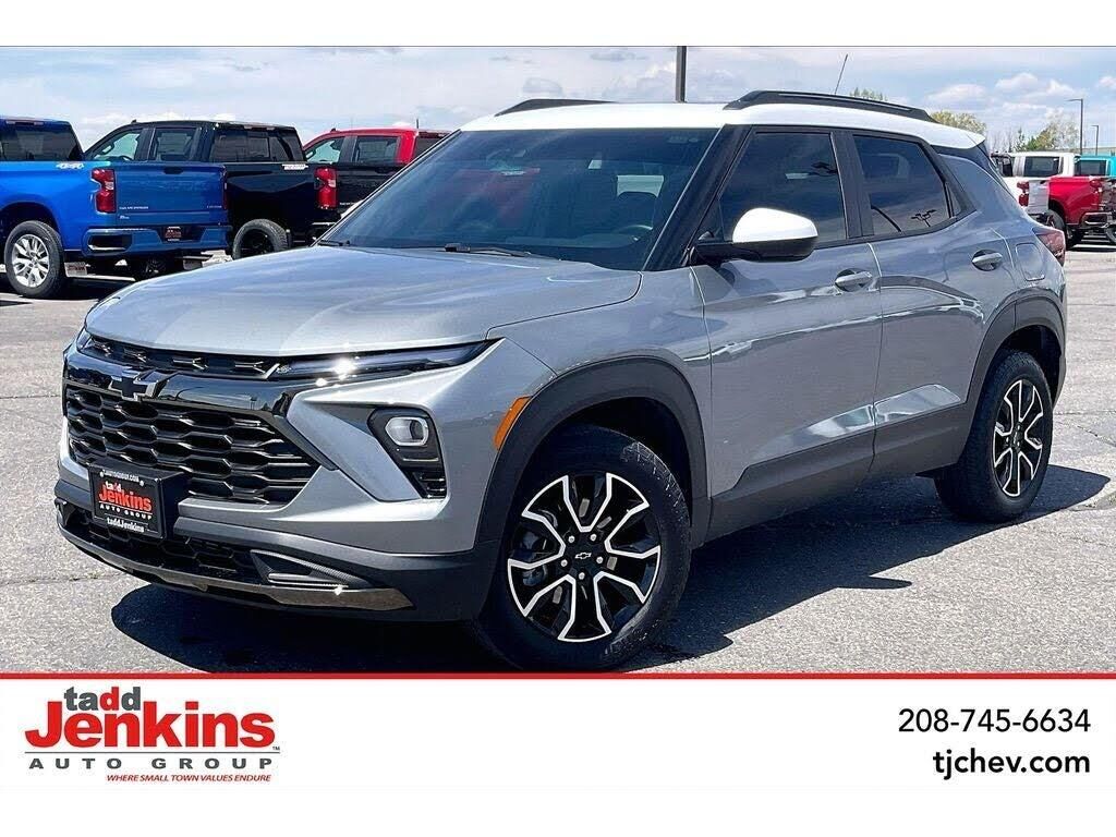 2025 Chevrolet Trailblazer ACTIV — photo 1 of 5