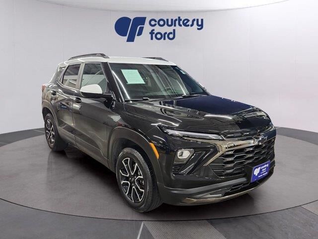 2025 Chevrolet Trailblazer ACTIV