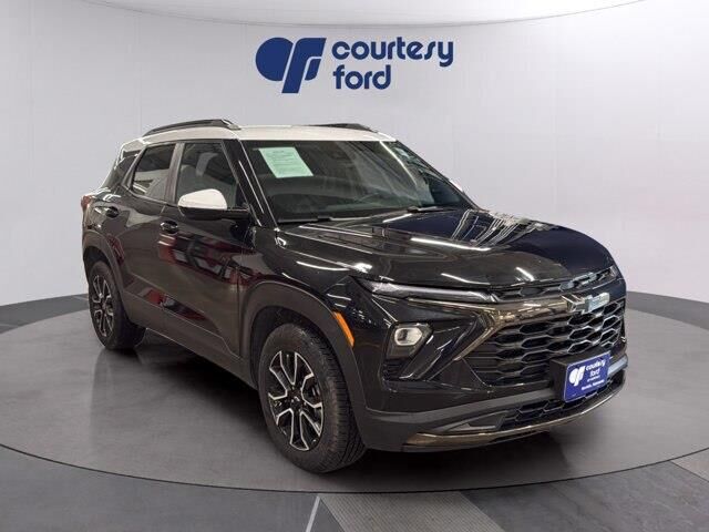 2025 Chevrolet Trailblazer ACTIV