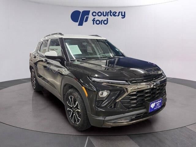 2025 Chevrolet Trailblazer ACTIV