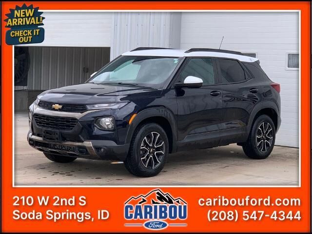 2021 Chevrolet Trailblazer ACTIV