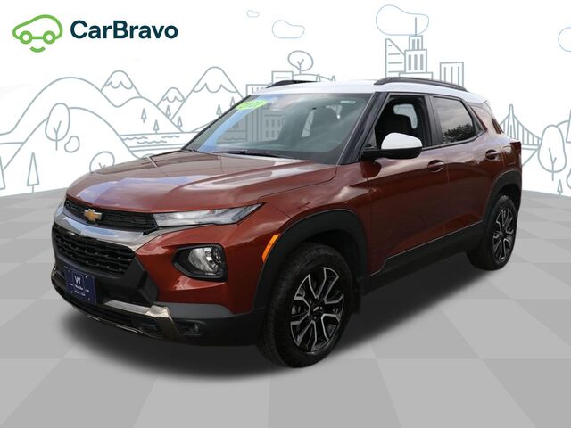 2021 Chevrolet Trailblazer ACTIV