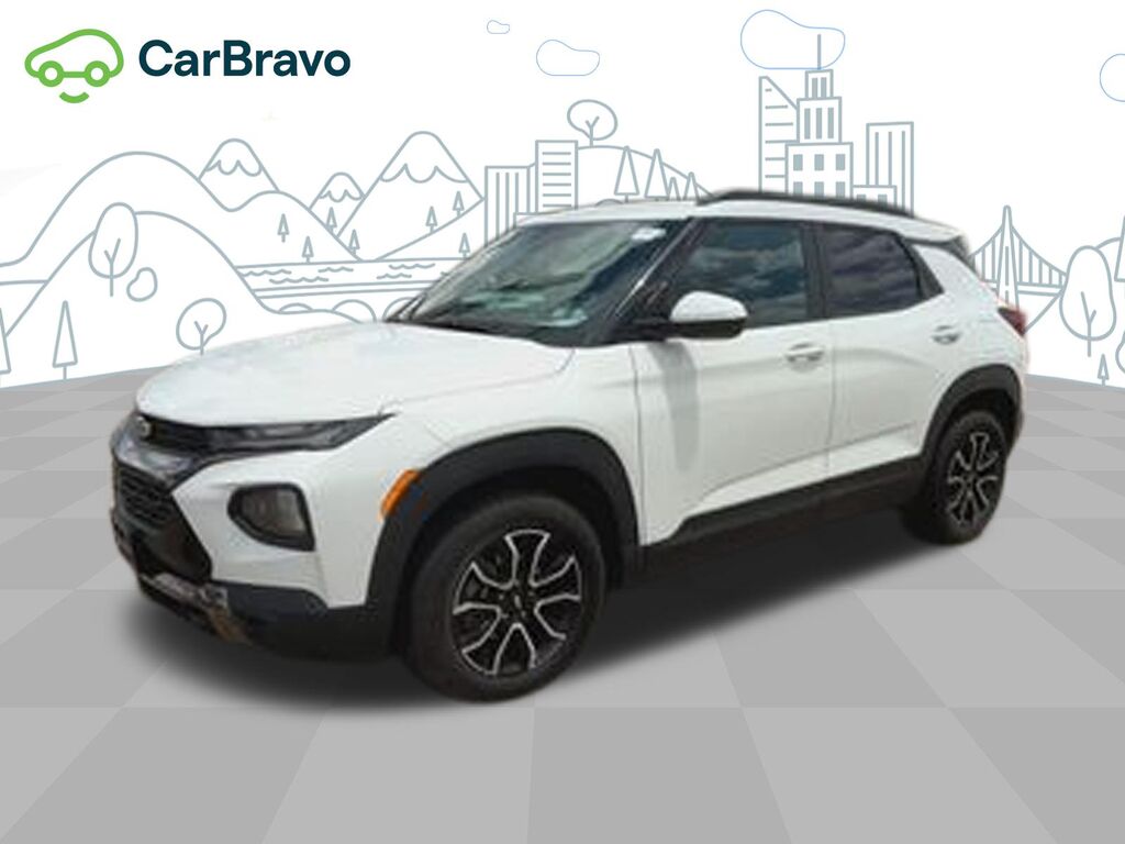 2023 Chevrolet Trailblazer ACTIV — photo 1 of 7