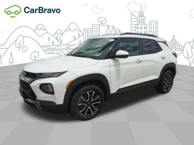 2023 Chevrolet Trailblazer ACTIV