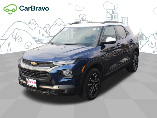 2023 Chevrolet Trailblazer ACTIV
