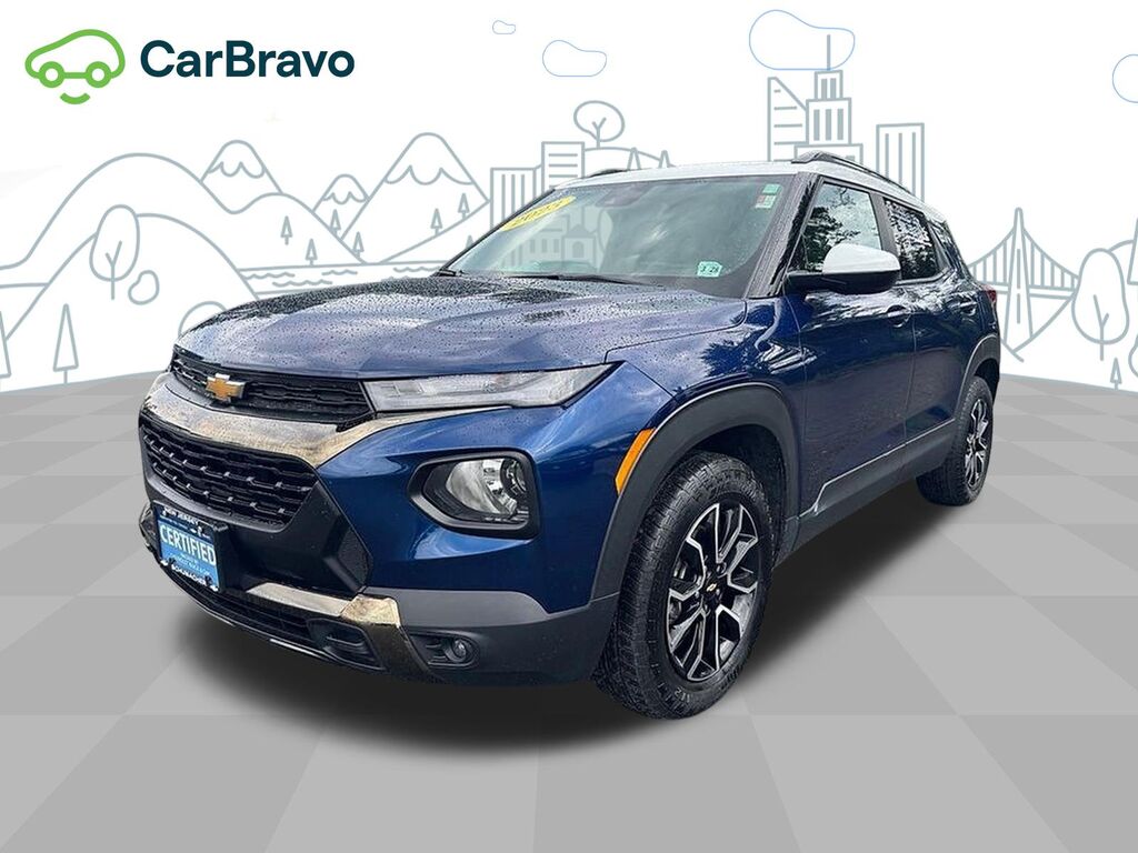 2023 Chevrolet Trailblazer ACTIV — photo 1 of 7