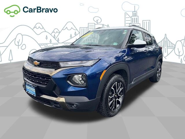 2023 Chevrolet Trailblazer ACTIV