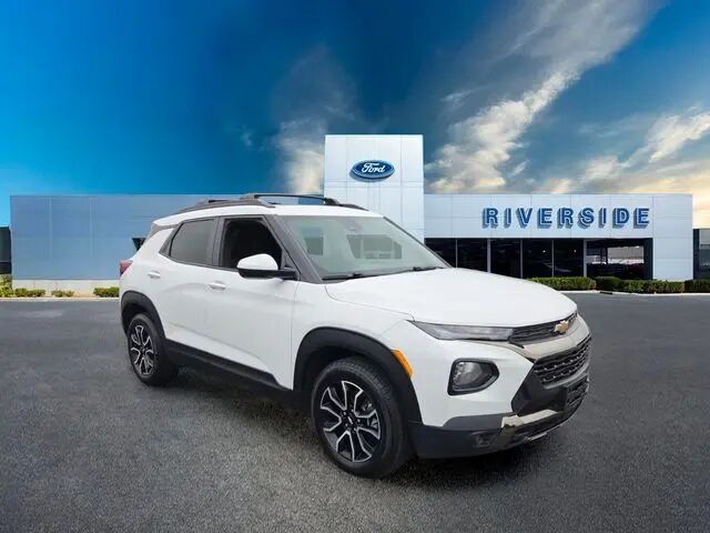 2023 Chevrolet Trailblazer ACTIV