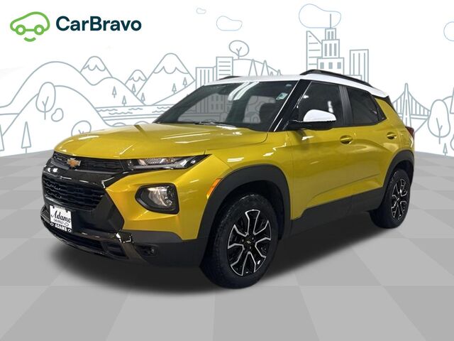 2023 Chevrolet Trailblazer ACTIV